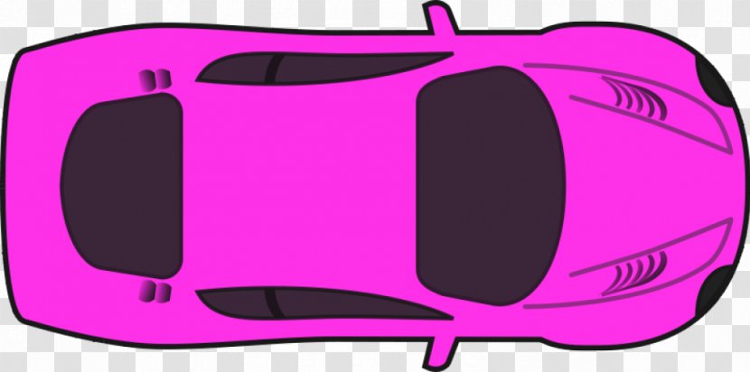 Car Clip Art - Violet - Free Vector Transparent PNG