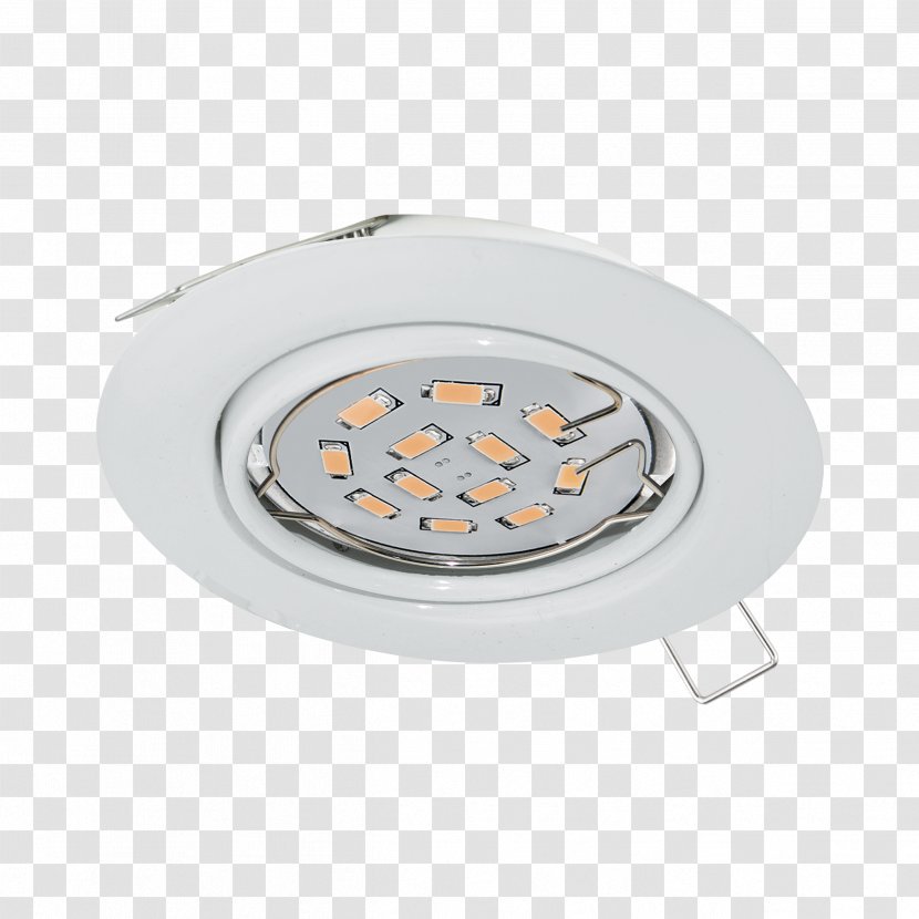 Light Fixture EGLO Light-emitting Diode LED Lamp - Luminous Efficiency Transparent PNG