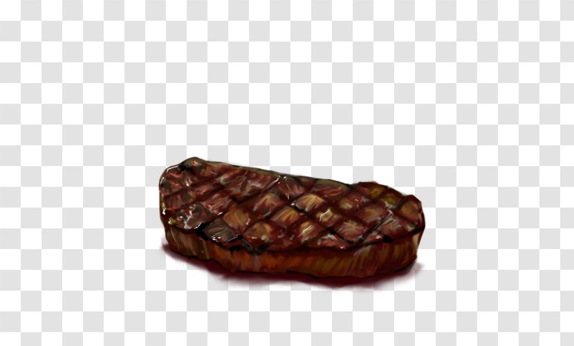 Strip Steak Meat Beefsteak Barbecue Ladyfinger - Grilled Transparent PNG