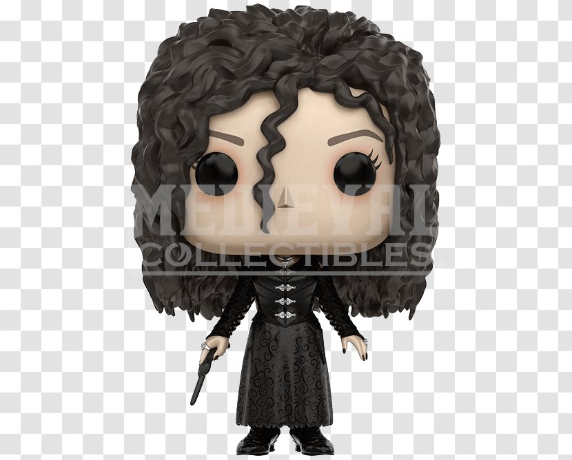 Bellatrix Lestrange Cedric Diggory Funko Harry Potter And The Prisoner Of Azkaban - Toy Transparent PNG