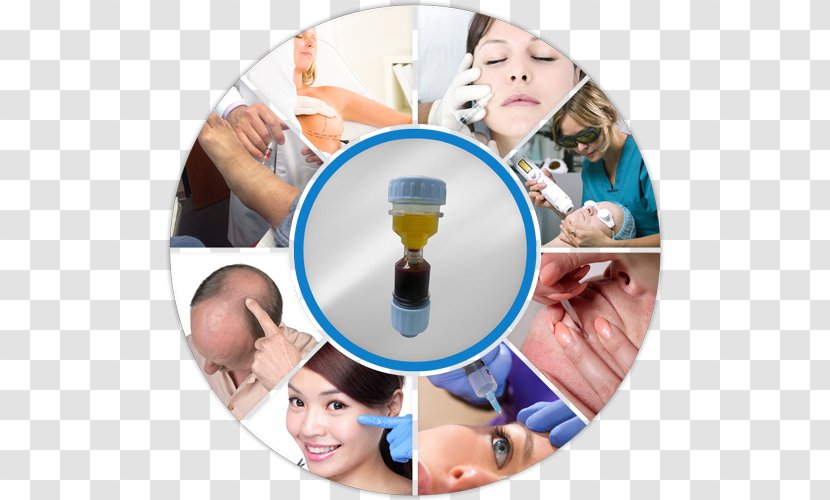 Platelet-rich Plasma Blood Therapy Surgery - Collagen Induction Transparent PNG