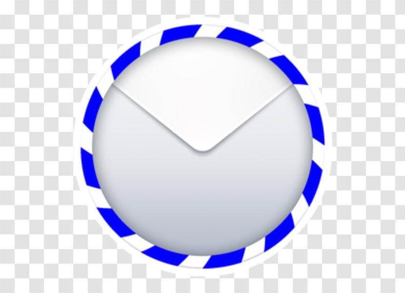 Airmail Email Client MacOS - Ball - Air Mail Transparent PNG