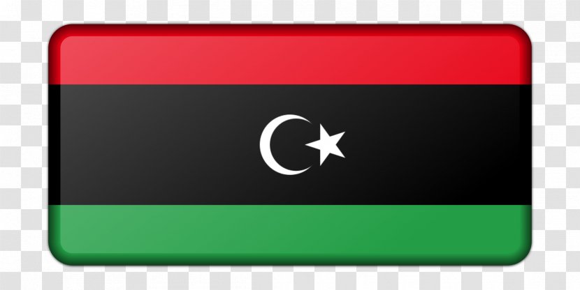 Flag Of Libya National Tunisia - Swaziland Transparent PNG
