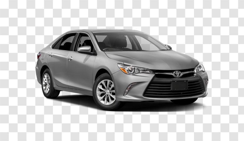 2017 Toyota Camry LE Car XLE V6 Certified Pre-Owned Transparent PNG