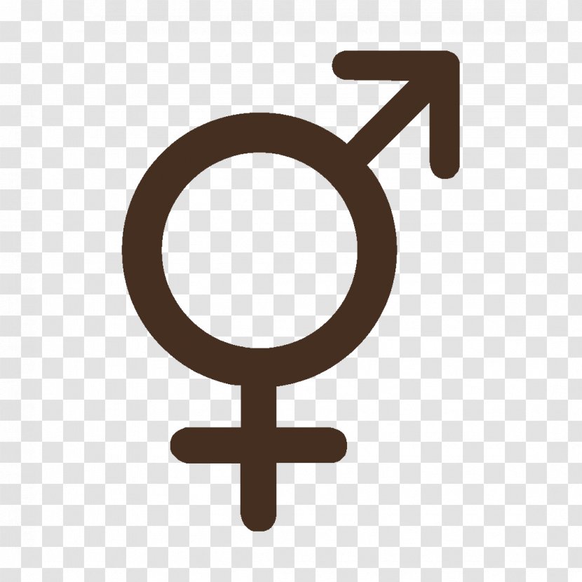 Gender Symbol Equality Sign - Logo Transparent PNG