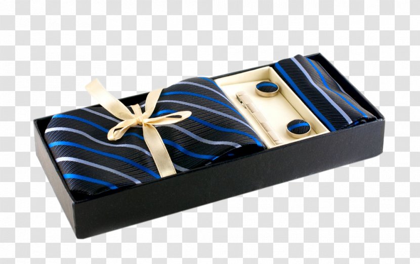 Necktie Clothing Suit Bow Tie - Box Transparent PNG