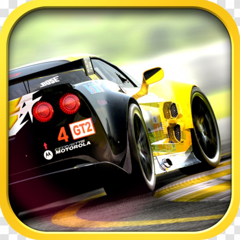 Real Racing 2 3 Android - Automotive Design - Race Transparent PNG