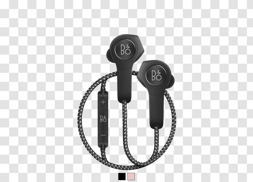 B&O Play Beoplay H5 Headphones Bang & Olufsen Bluetooth Wireless - %c3%89couteur Transparent PNG