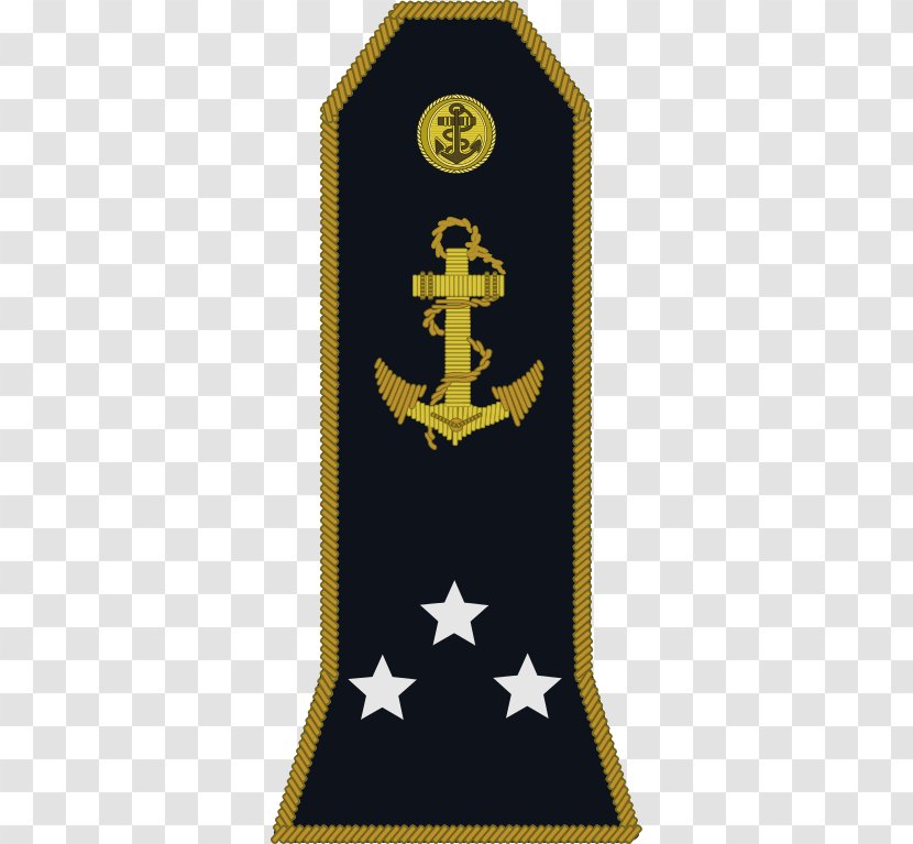 Admiral Of France Military Rank Vice-Admiral Transparent PNG