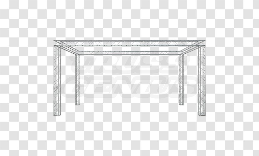 Truss Structure Triangle System Beam - Trade Transparent PNG