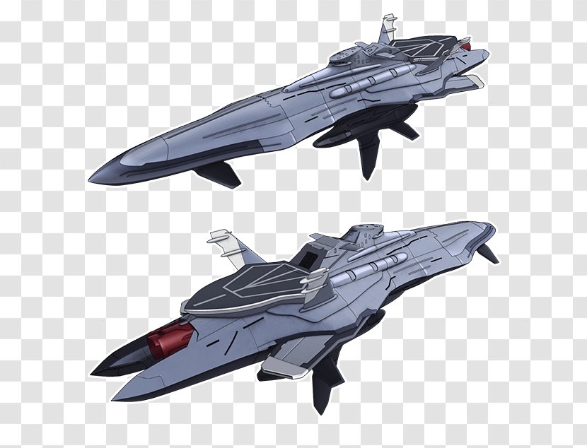 Grumman F-14 Tomcat Super Robot Wars V Submarine Aircraft Carrier Mecha - Cartoon - Starship Transparent PNG