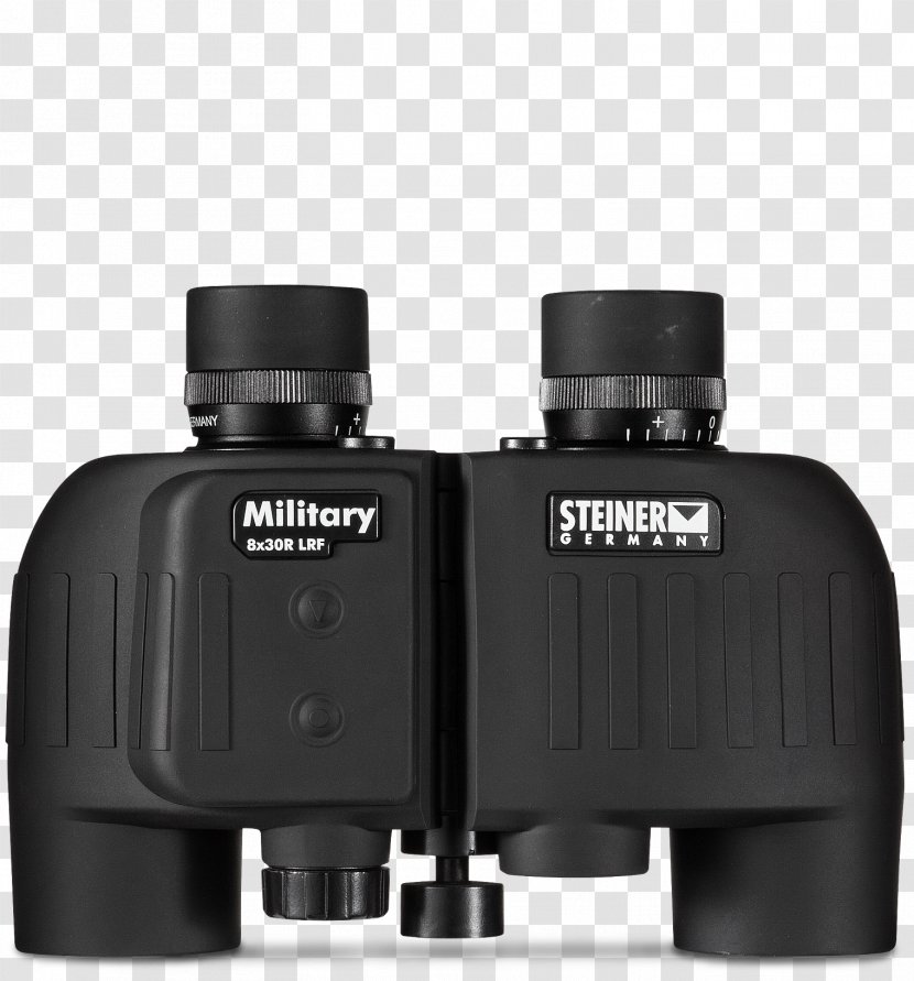Laser Rangefinder Binoculars Range Finders Optics - Binocular Transparent PNG