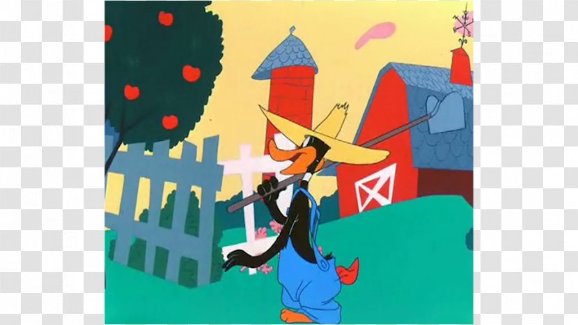 Daffy Duck Cartoon Jessica Rabbit Animation - Looney Tunes Transparent PNG