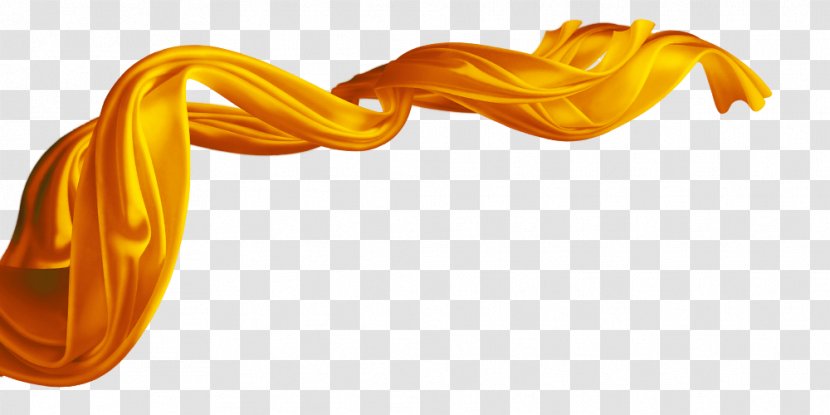 Ribbon Silk - G Transparent PNG