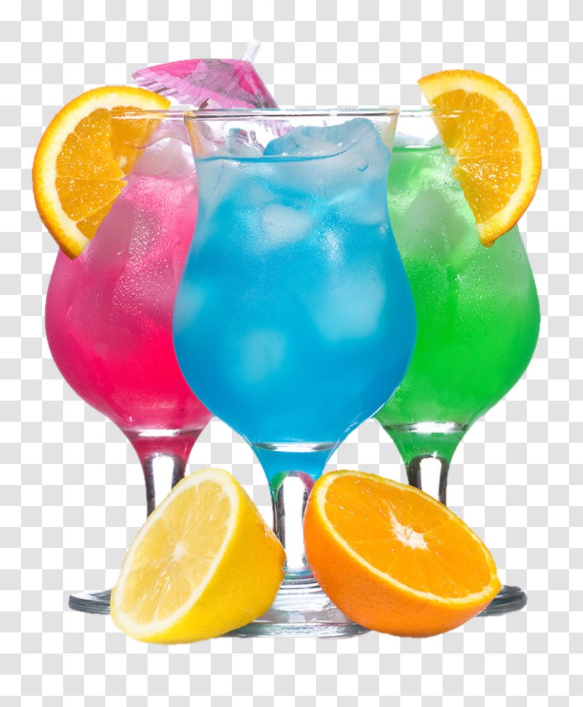 Cocktail Juice Alcoholic Drink Margarita - Limeade Transparent PNG