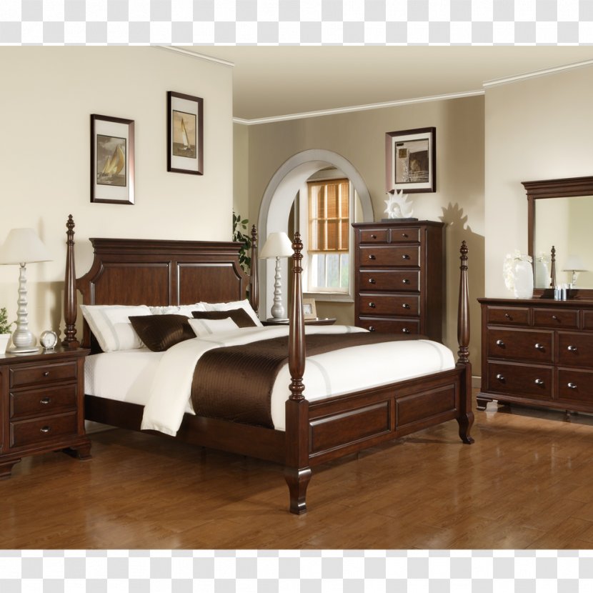 Bedside Tables Bed Frame Bedroom Headboard - Chair Transparent PNG