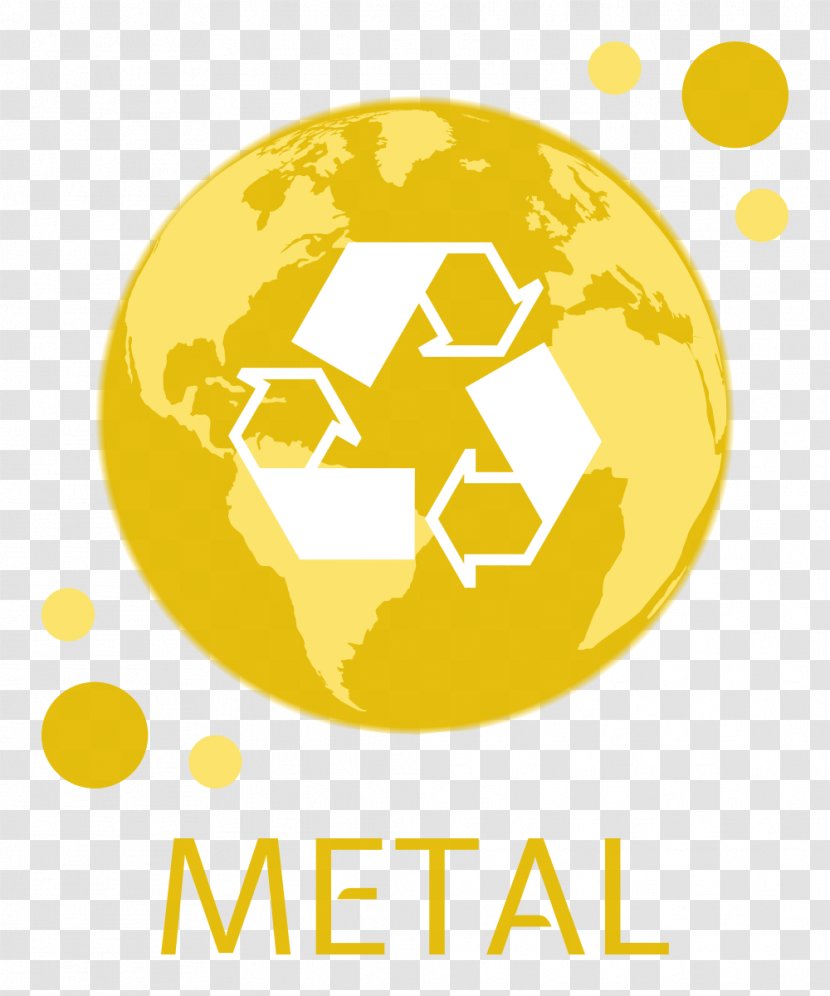Plastic Recycling Symbol Waste Clip Art - Polyvinyl Chloride - Metal Transparent PNG