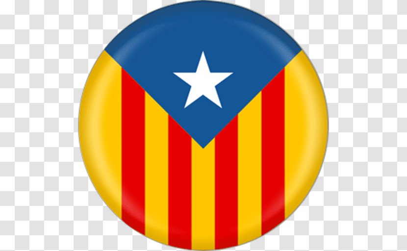 Catalonia Catalan Independence Referendum, 2017 Estelada Movement Senyera - Nationalism - Bandera Negra Transparent PNG