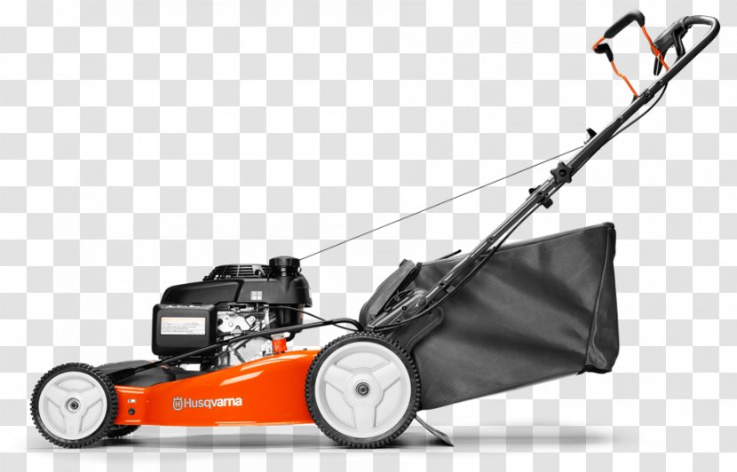 Lawn Mowers Husqvarna Group HU700H HU725AWDHQ - Walkbehindmower Transparent PNG