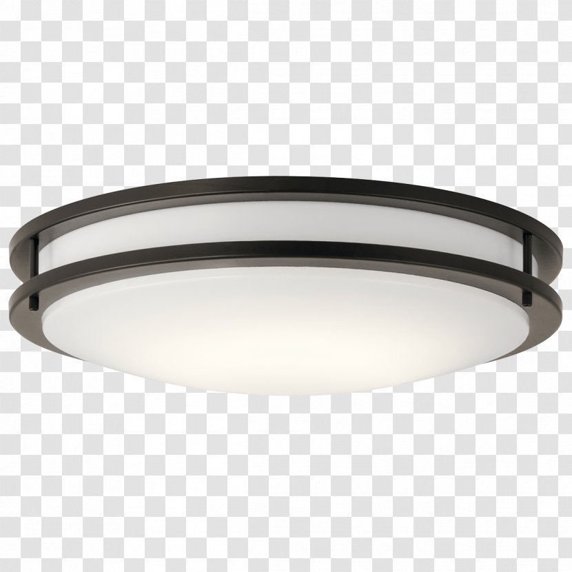 Light-emitting Diode Light Fixture Ceiling Fans Kichler - Architectural Lighting Design Transparent PNG