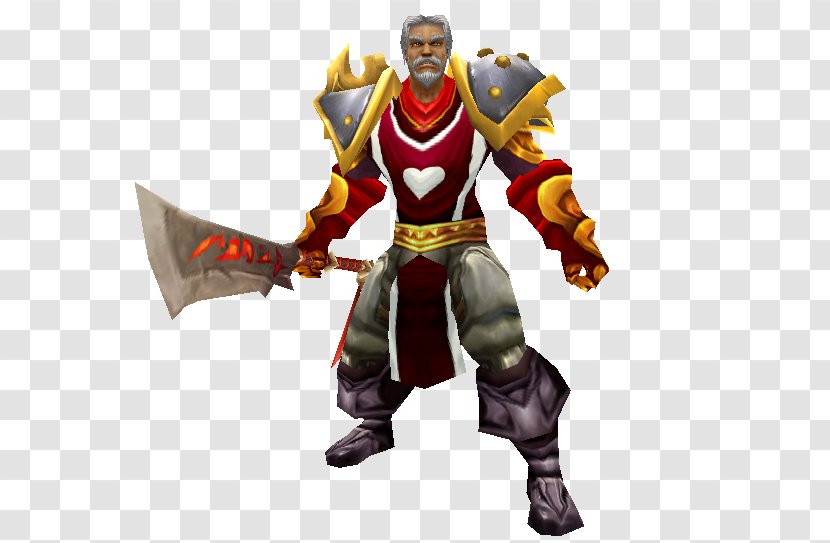 World Of Warcraft Heroes The Storm Leeroy Jenkins Video Game Blizzard Entertainment - Cartoon - Wow Transparent PNG