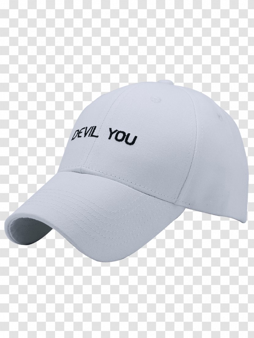 Baseball Cap - Headgear - Mockup Transparent PNG