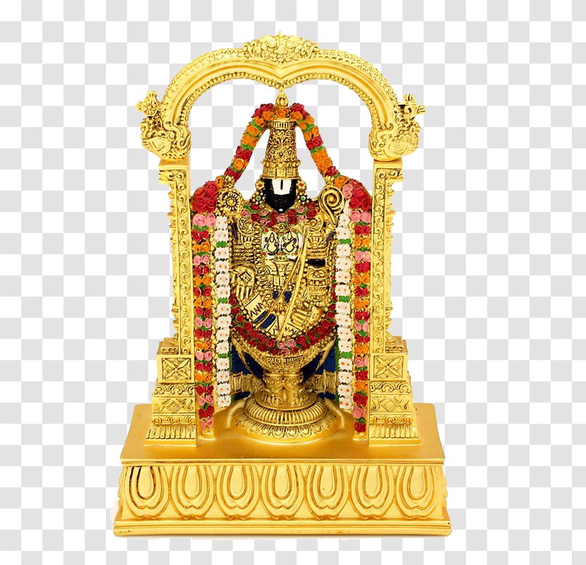 Krishna Temple Ganesha Ugadi Deity - Goddess - Venkateswara Transparent Image Transparent PNG