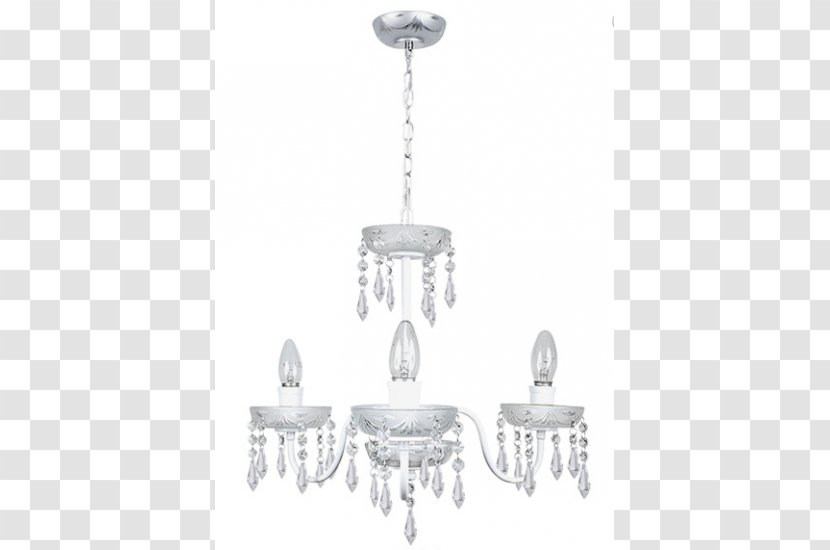 Chandelier Light Fixture Lighting Dome Ceiling - Candle - Lustre Transparent PNG