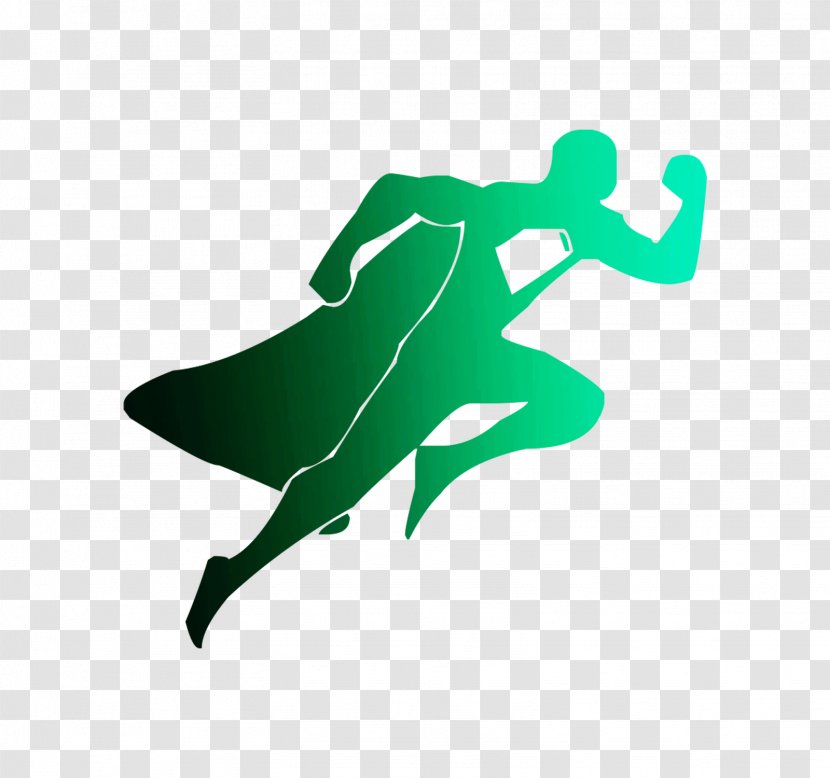 Logo Font Product Design - Fictional Character - Green Transparent PNG