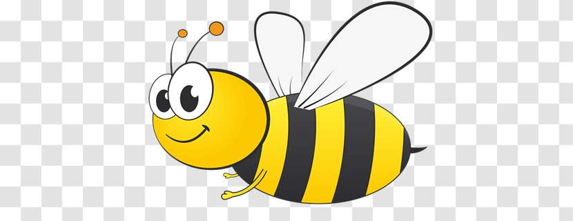 Bee Clip Art Cartoon Insect - Queen - Barry Benson Maya Transparent PNG