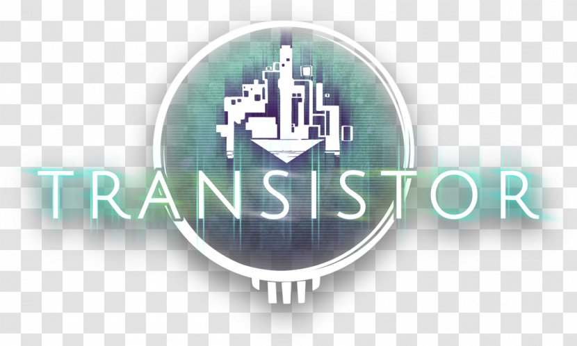 Transistor PlayStation 4 Supergiant Games Bastion Pyre - Label - Video Transparent PNG