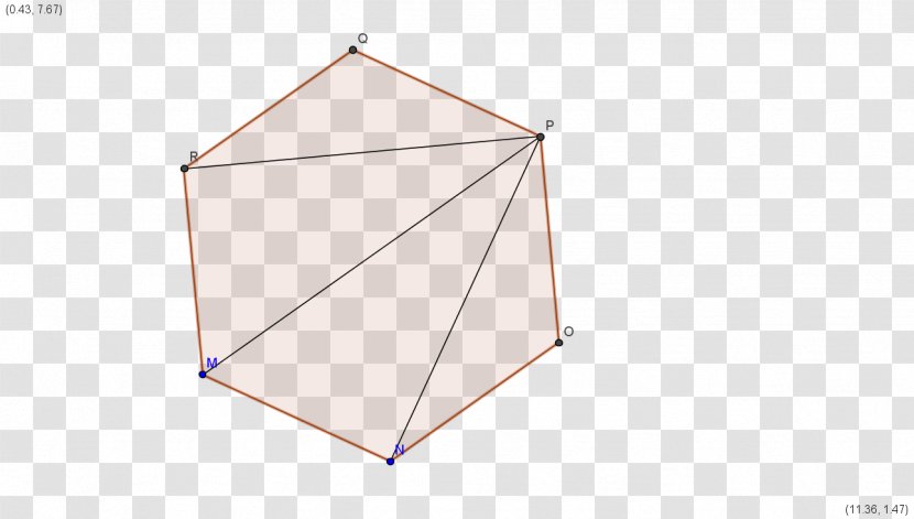 Triangle Point - Area Transparent PNG