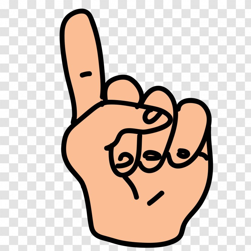 Middle Finger Hand Desktop Wallpaper - Thumb Transparent PNG