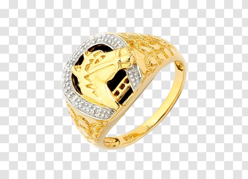 Engagement Ring Jewellery Diamond Gold - Body - Horse Transparent PNG