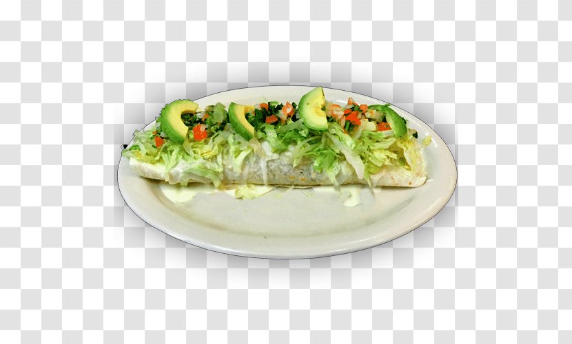 Korean Taco Vegetarian Cuisine Pico De Gallo Tostada Mexican - Salad Transparent PNG