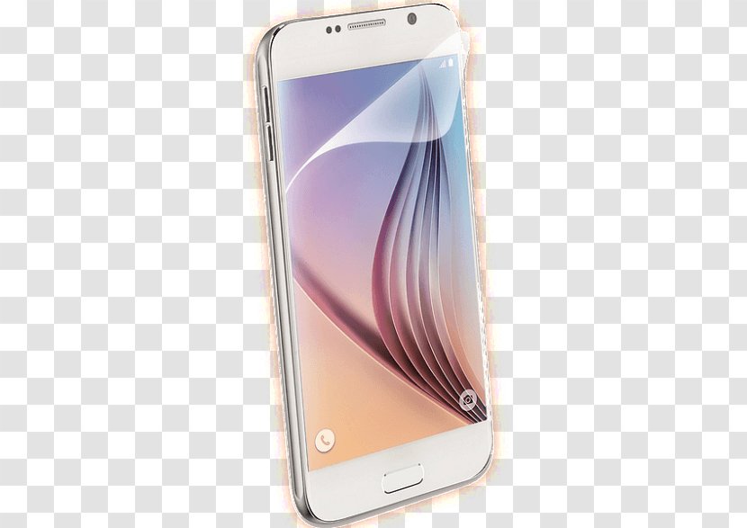 Smartphone IPhone 6S Feature Phone Samsung Galaxy S6 - Mobile Phones Transparent PNG