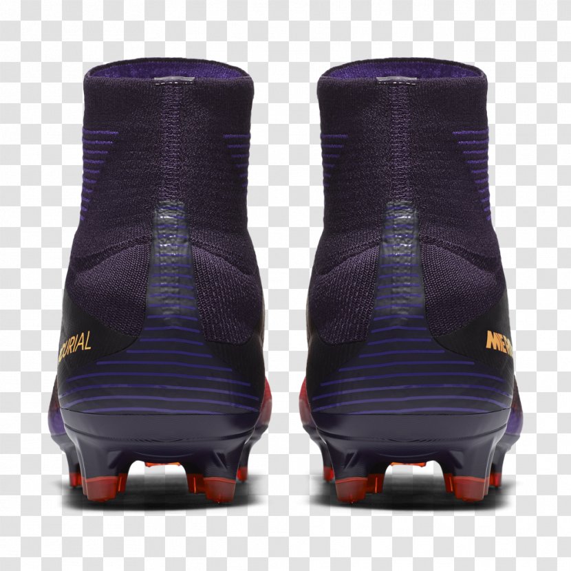 Nike Mercurial Vapor Football Boot Cleat Shoe - Footwear Transparent PNG