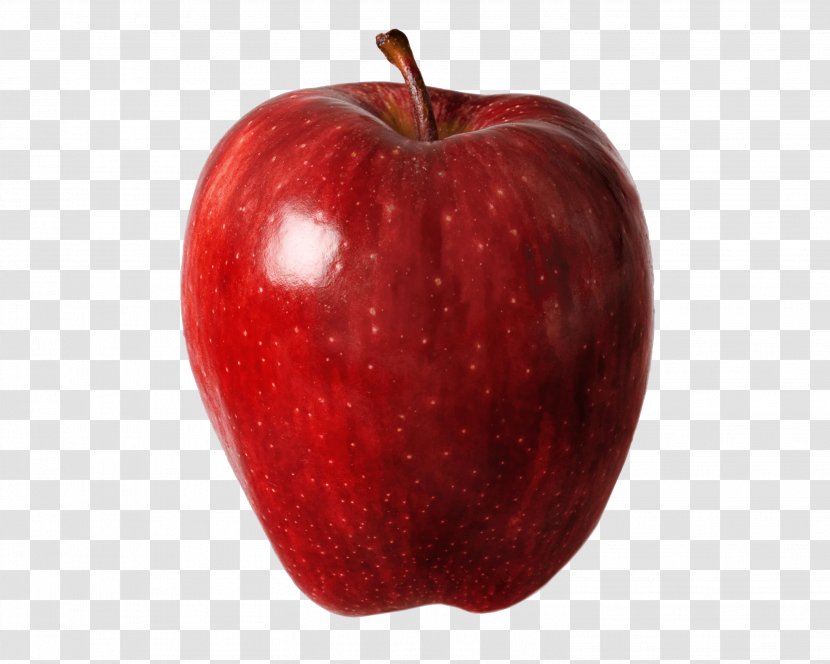 Apple Red Delicious Fuji Tart Fruit - Accessory - Image Clipart Transparent Transparent PNG