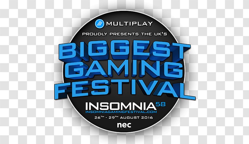 National Exhibition Centre Counter-Strike: Global Offensive Fortnite Insomnia Video Game - Bank Holiday Transparent PNG