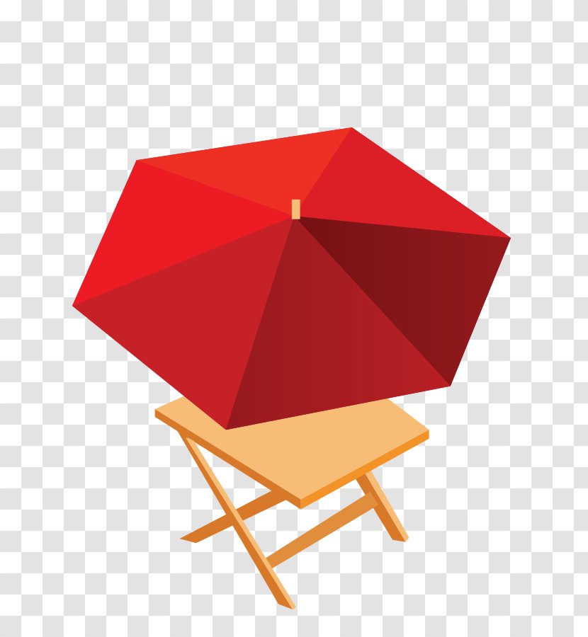 Table Umbrella Auringonvarjo - Search Engine - Red Parasol Transparent PNG