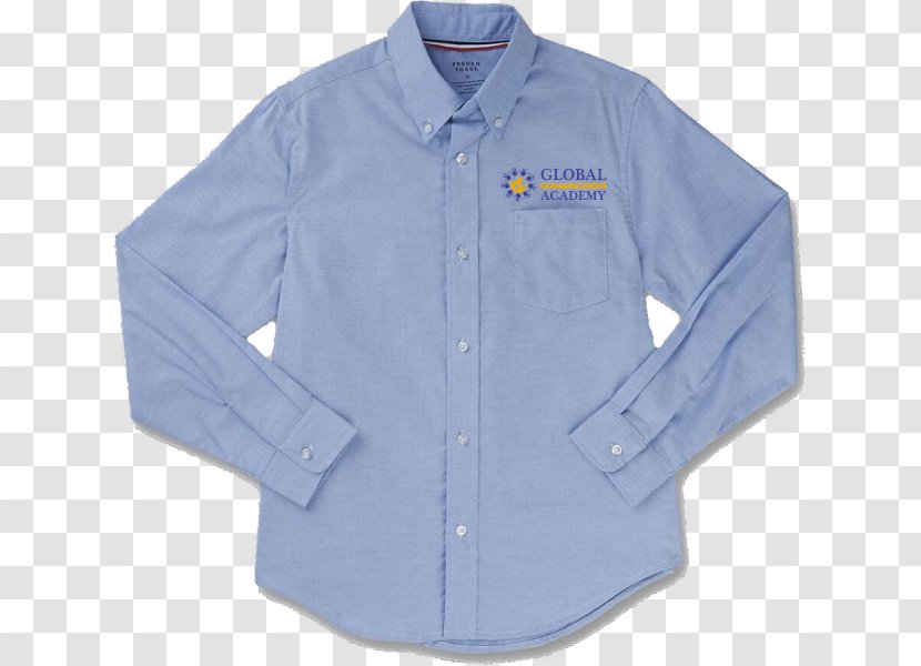 Dress Shirt Sleeve Polo Clothing - Jacket Transparent PNG