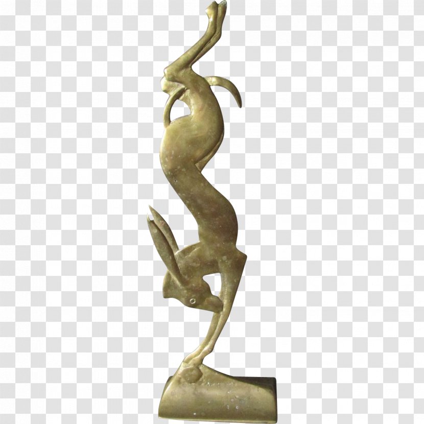 Bronze Sculpture Statue Classical - Donkey Transparent PNG