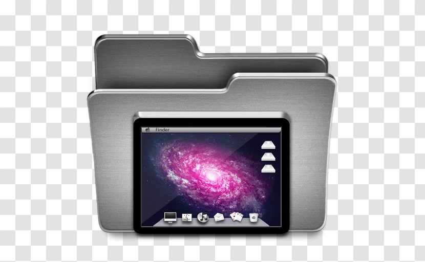 Purple Gadget Multimedia - Desktop Transparent PNG