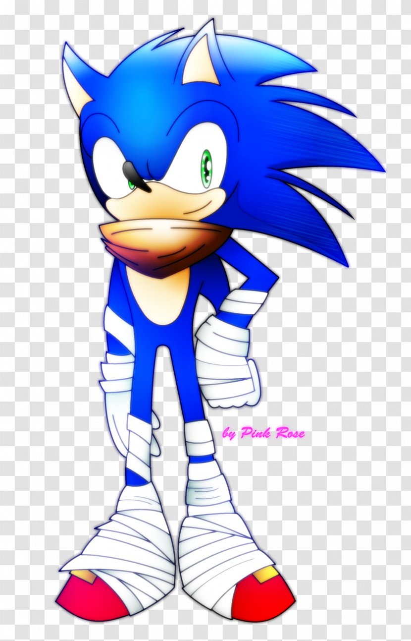 Sonic The Hedgehog Adventure 2 Shadow & Knuckles Boom - Cartoon - Meng Stay Transparent PNG