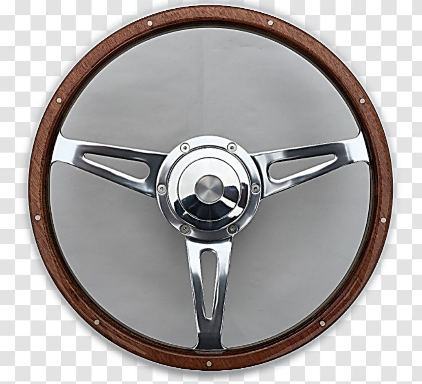 Motor Vehicle Steering Wheels Volkswagen Spoke - Wheel Transparent PNG