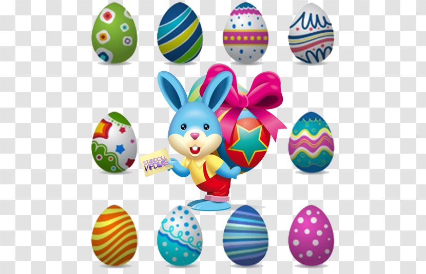 Easter Egg Happiness Wish Christmas - Child Transparent PNG
