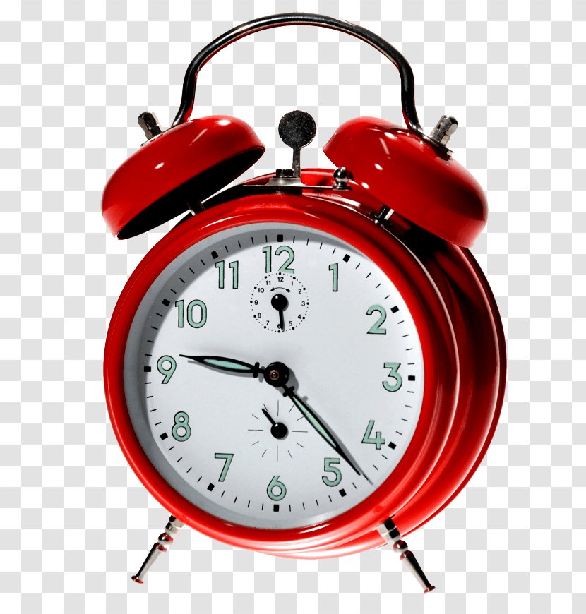 Alarm Clock Clip Art - Image Transparent PNG