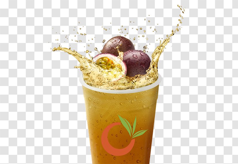 Green Tea Milkshake Juice Bubble - Black Transparent PNG