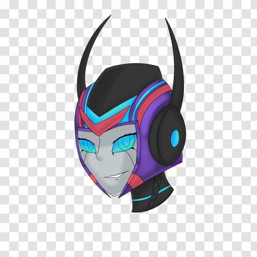 Headphones - Purple - Technology Transparent PNG