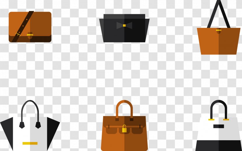 Handbag Chanel Euclidean Vector - Fashion - Bags Transparent PNG